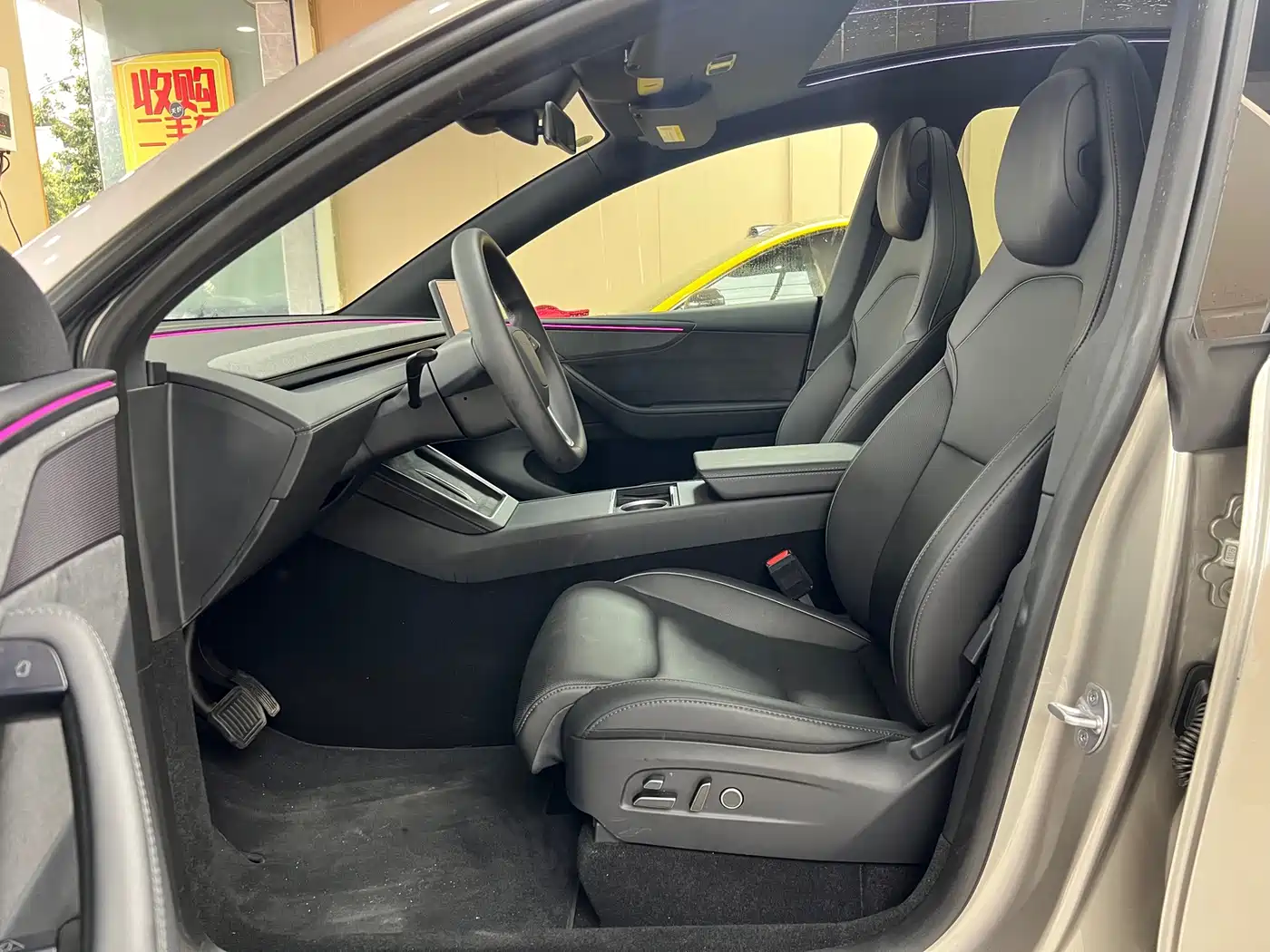 Tesla Model Y L 2025 2025 Facelift Long Range AWD