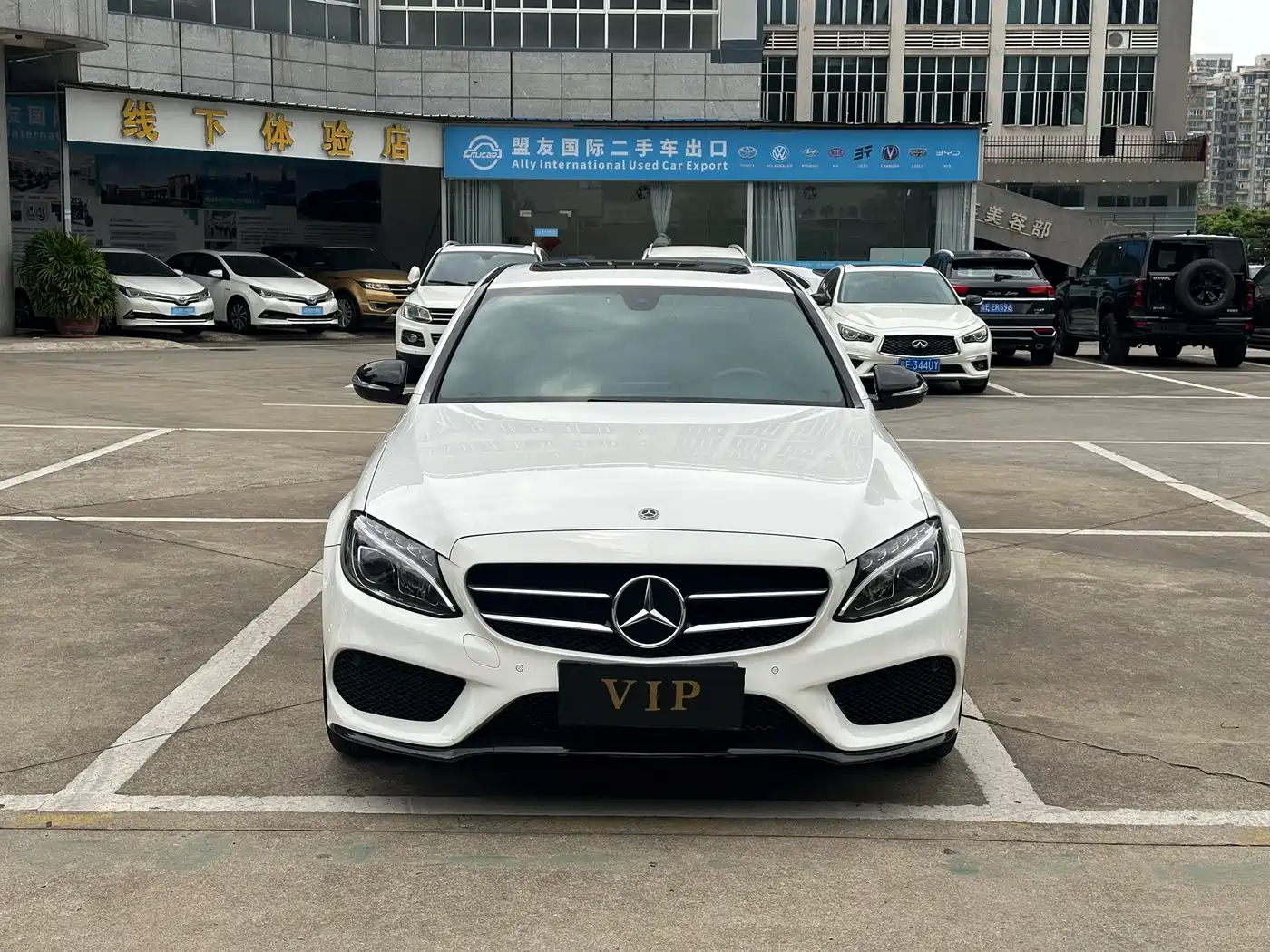Mercedes-Benz C-Class 2018 C 200 Sport Edition фото 2