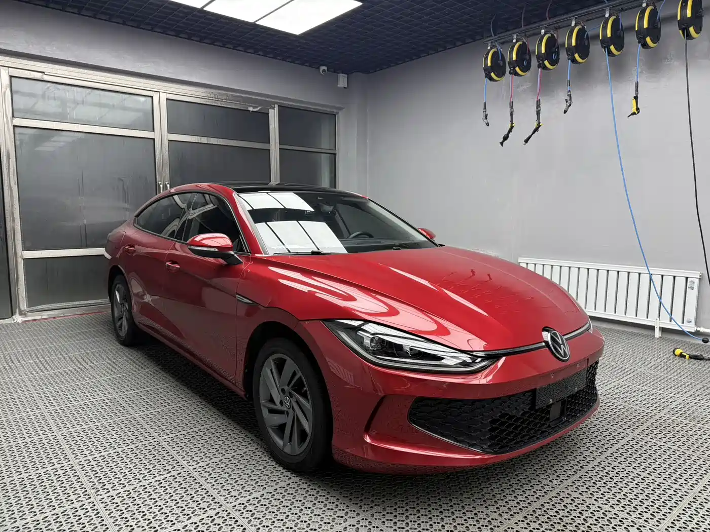 Volkswagen Lamando 2022 Lamando L 280TSI DSG Sporty Edition фото 3