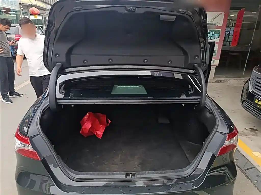 Toyota Camry 2021 2.0G Luxury Edition фото 19