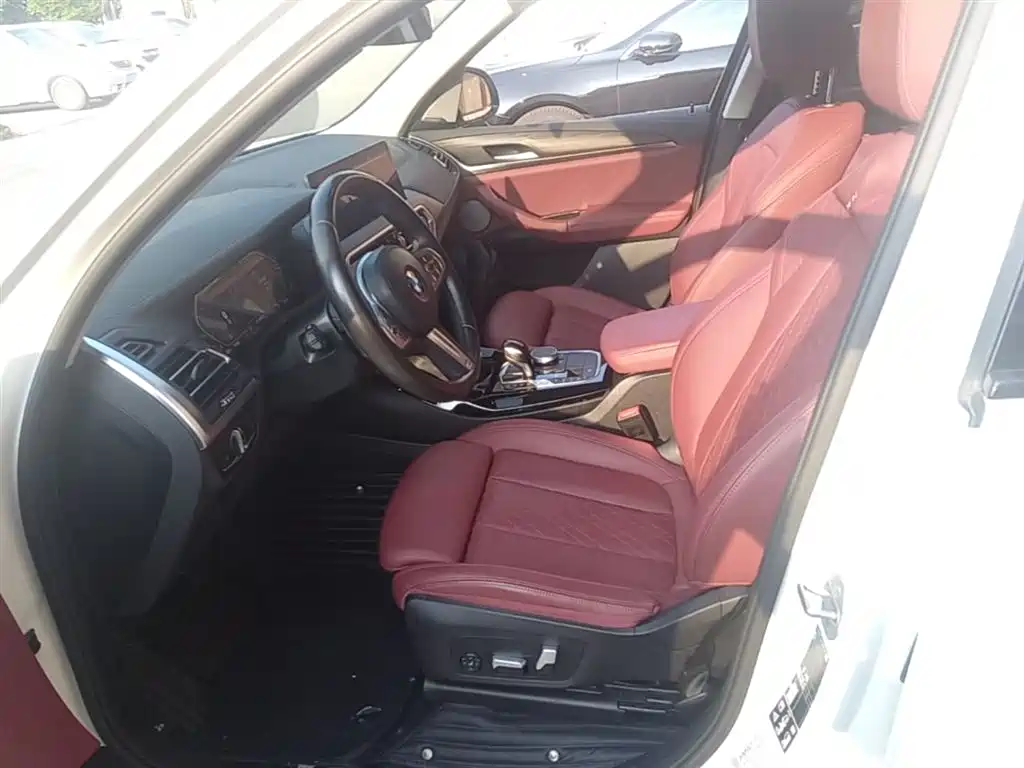 BMW X3 2023 xDrive30i Leading M Night Package фото 15
