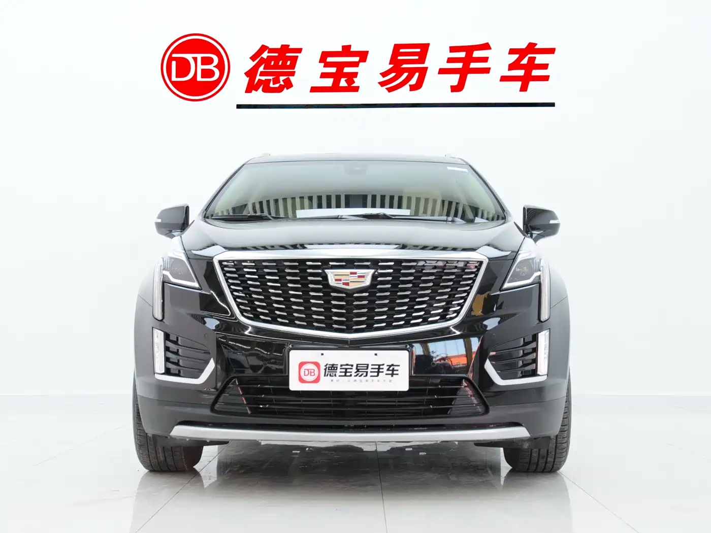 Cadillac XT5 2023 2.0T 2WD Fashion Edition фото 2