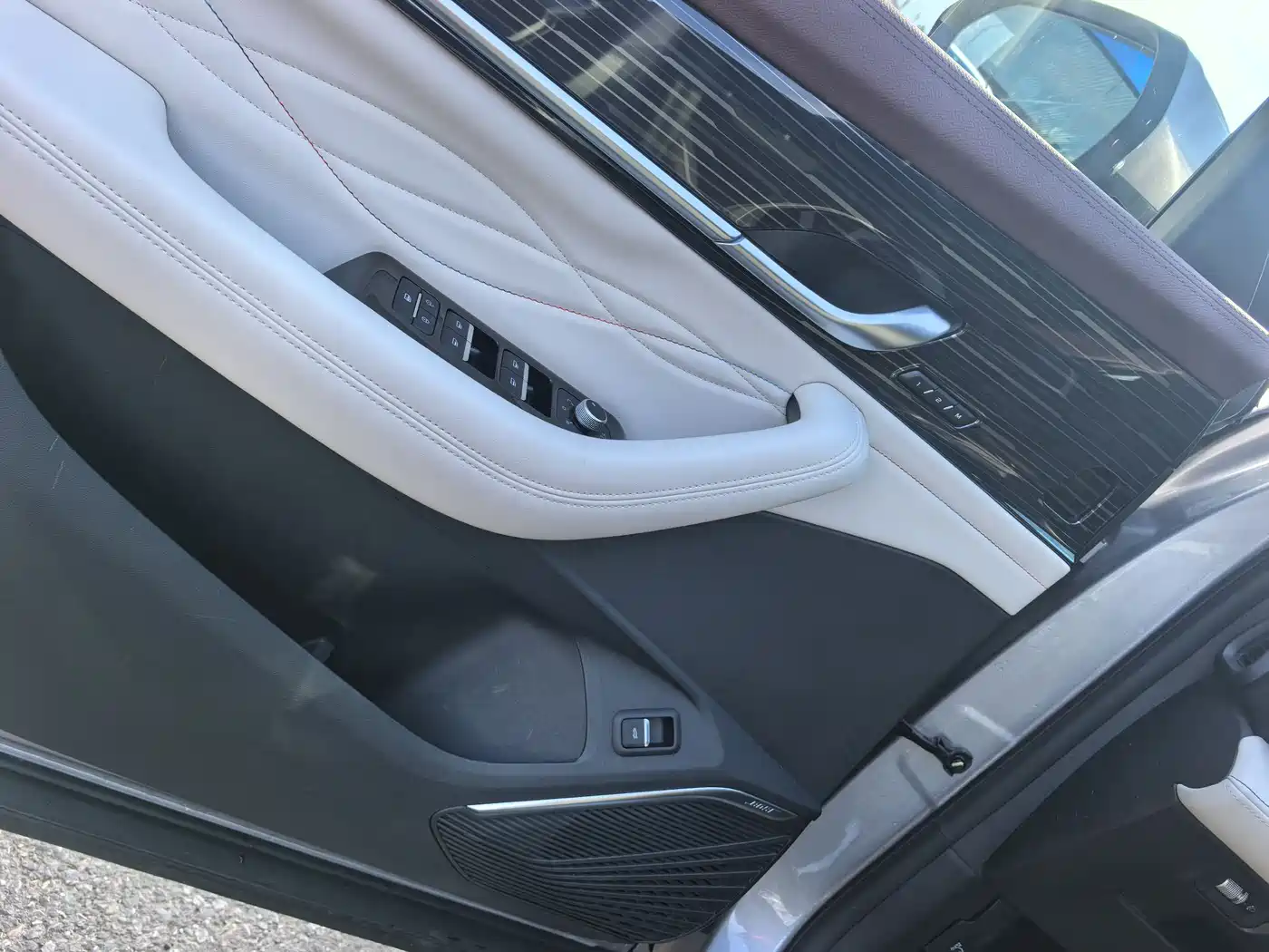 GEELY AUTOMOBILE XINGYUE L