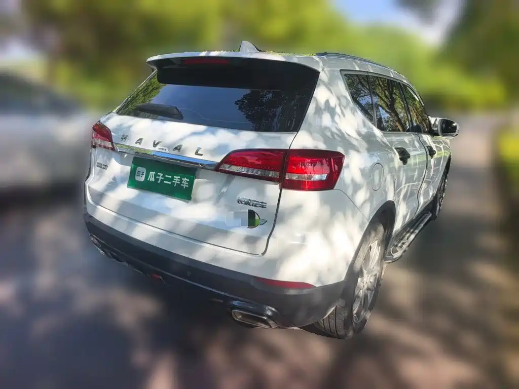 Haval H7 2020 2019 2.0T YueXiang (China VI)