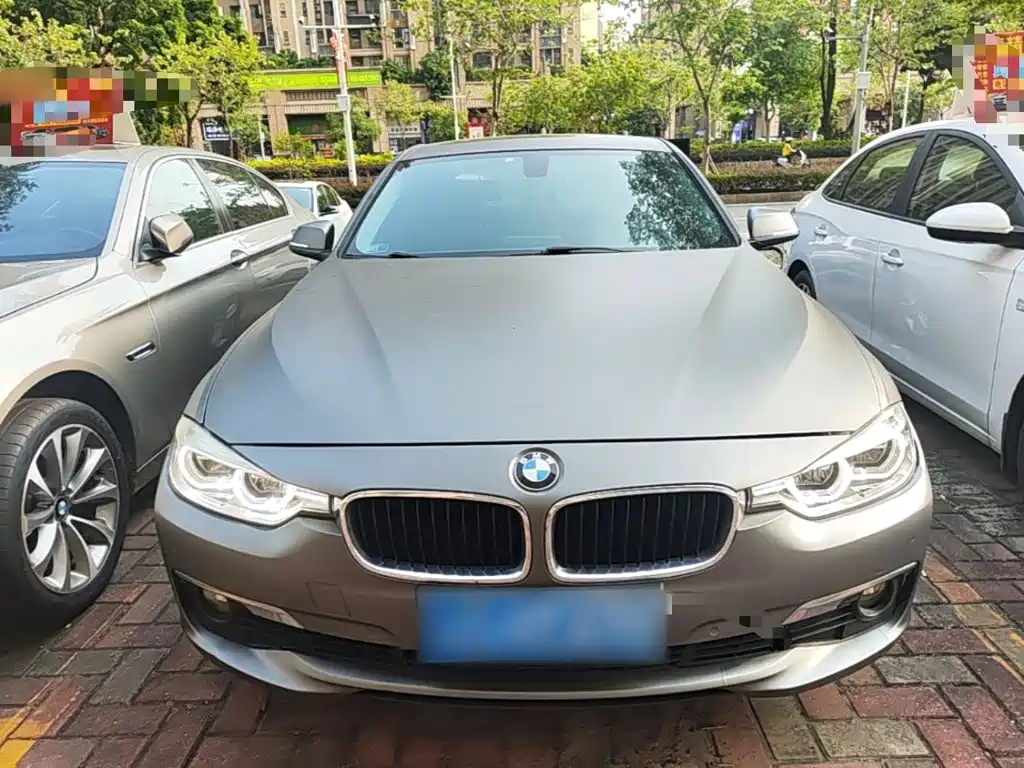 Фото 3 - BMW 3 Series