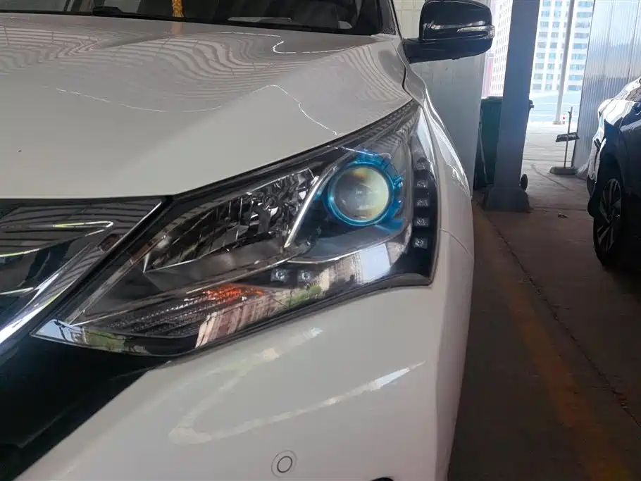 BYD Song 2016 2.0TID Automatic Trend Leader фото 5