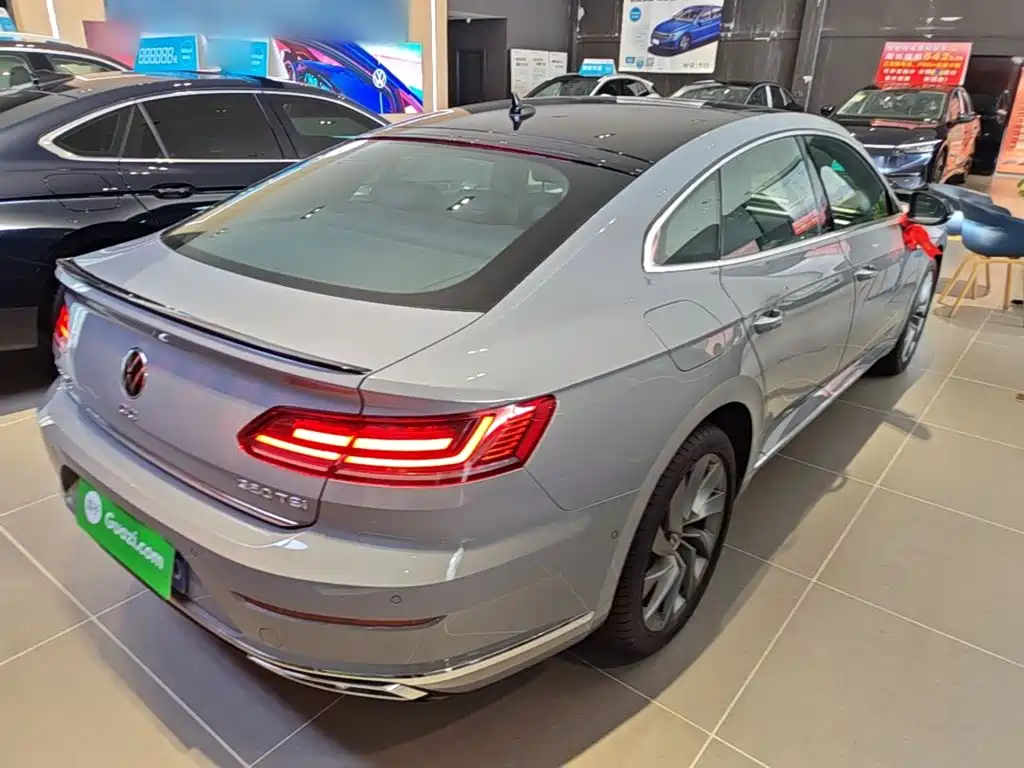 Volkswagen CC 2024 2024 380TSI Eye-catching Edition