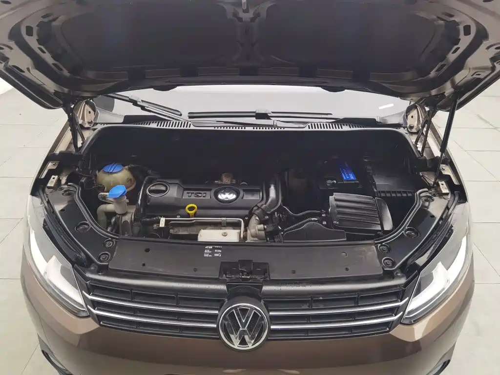Volkswagen Touran 2013 2013 1.4T Manual Trend 5-seater