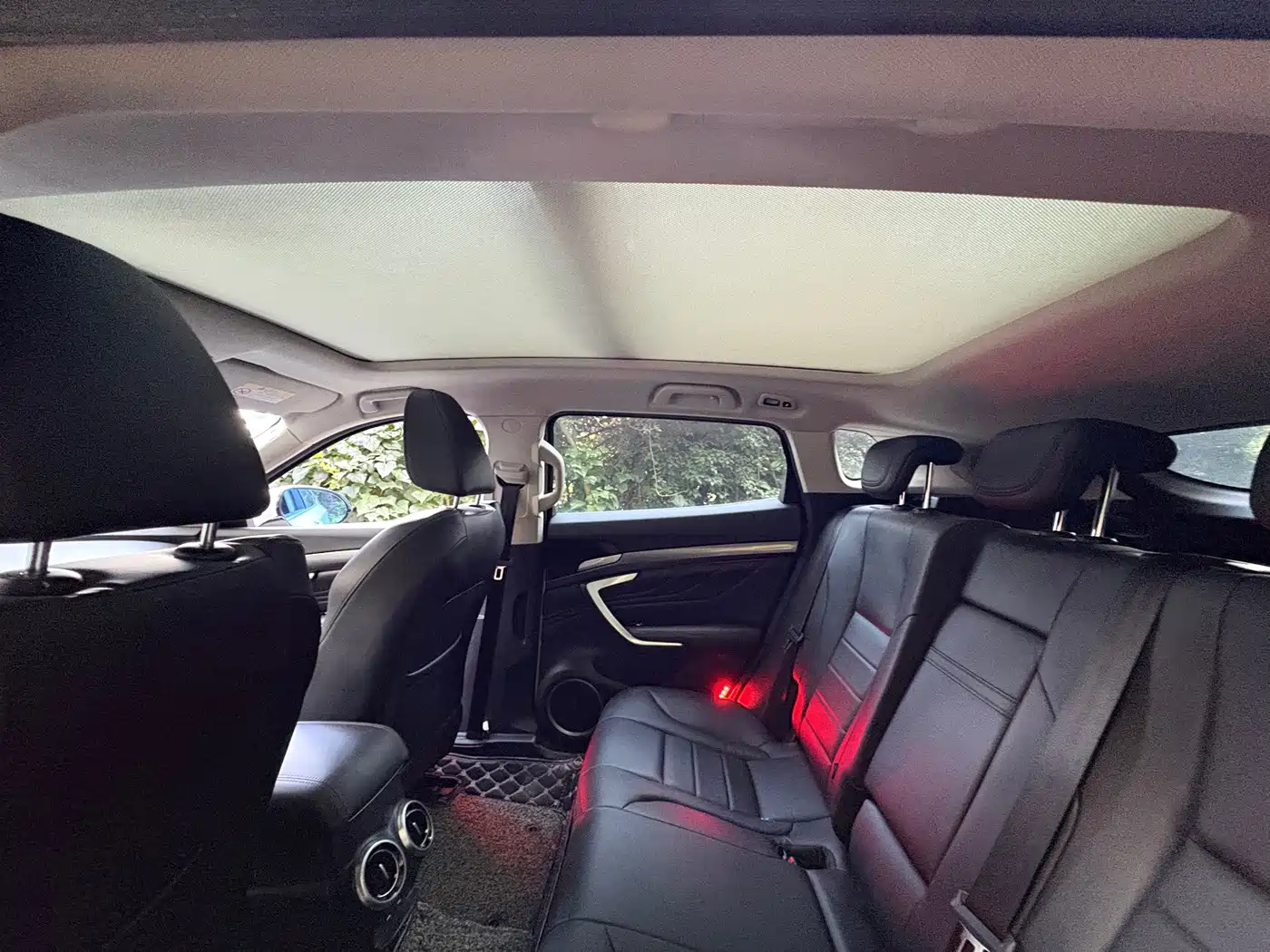 WEY VV7 2017 2017 2.0T Super Luxury