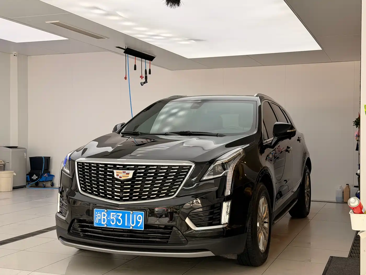 Cadillac XT5 2022 2.0T 2WD Luxury