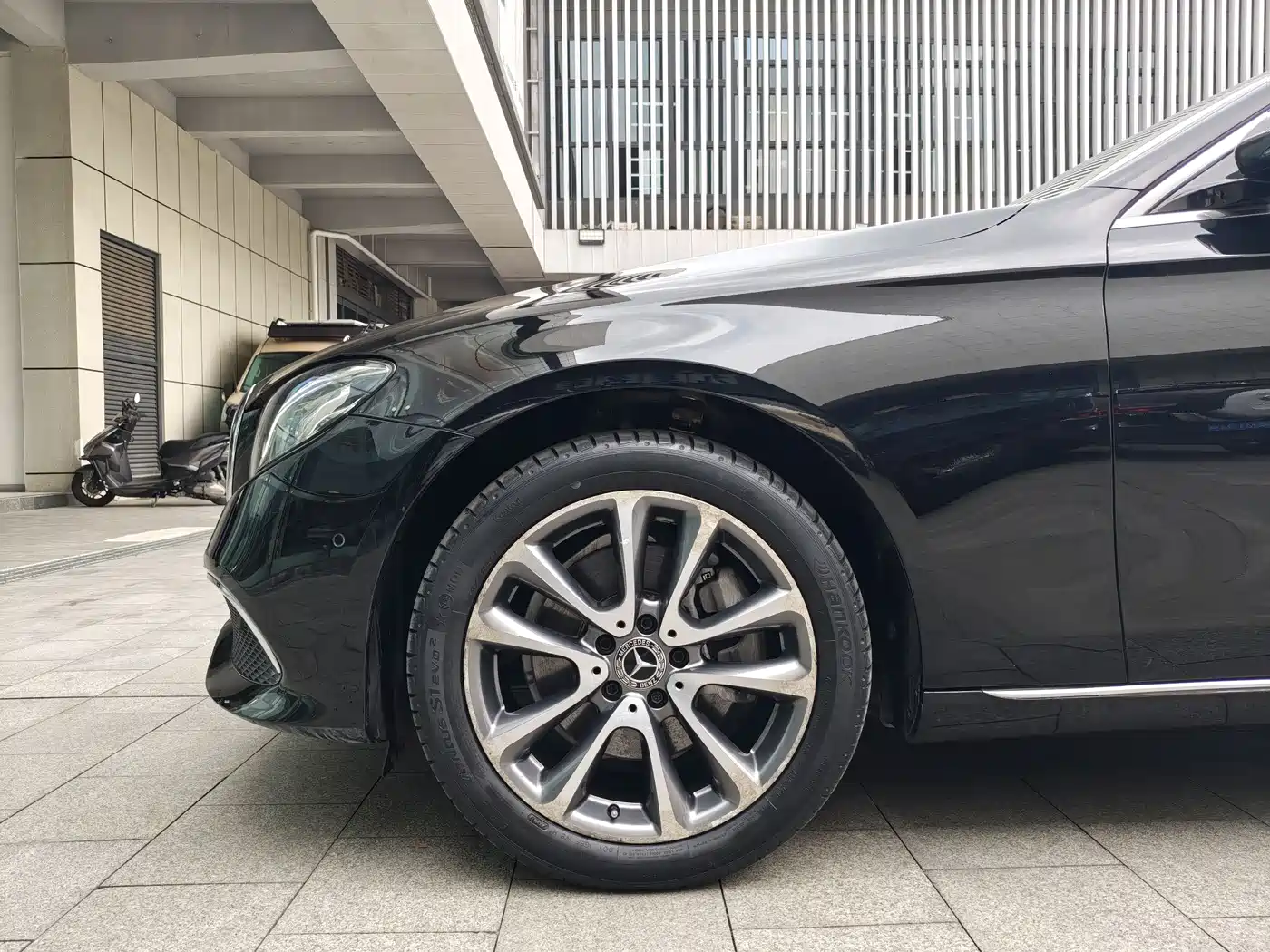 Mercedes-Benz E-Class 2018 E 200 L фото 8