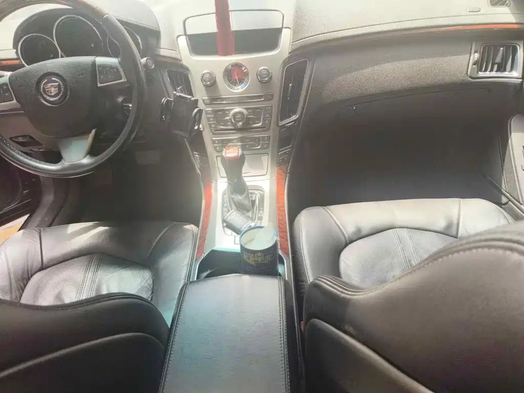 Cadillac CTS (Import) 2008 2008 Model 2.8L Luxury Sport Edition