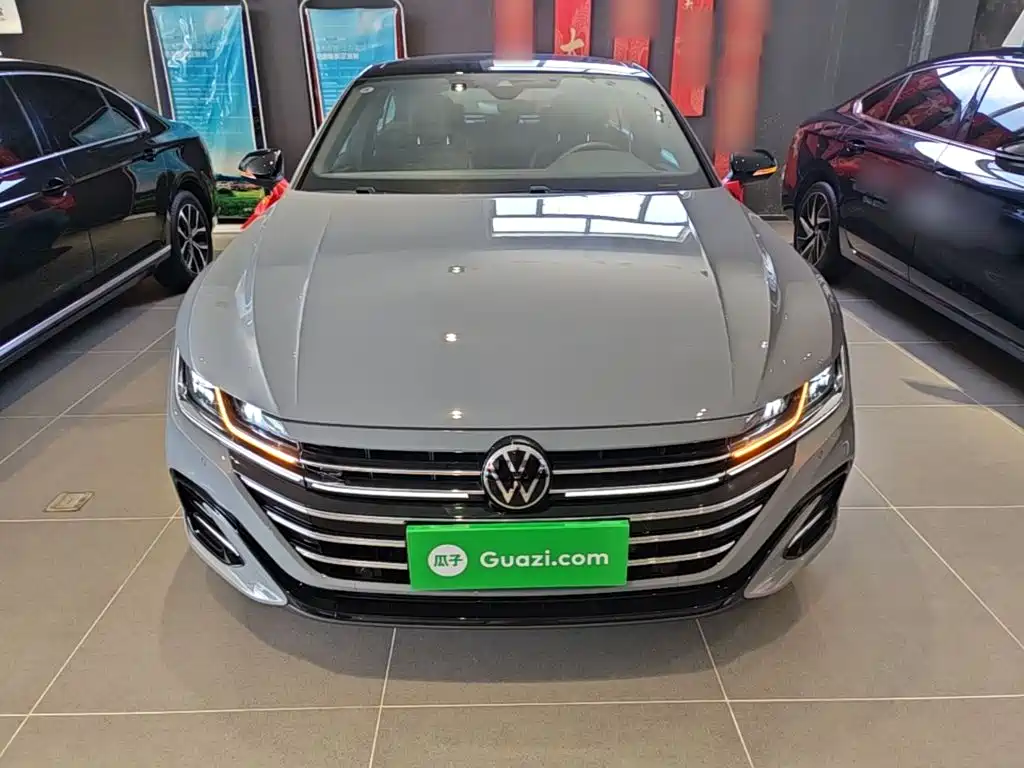Volkswagen CC 2024 2024 380TSI Eye-catching Edition