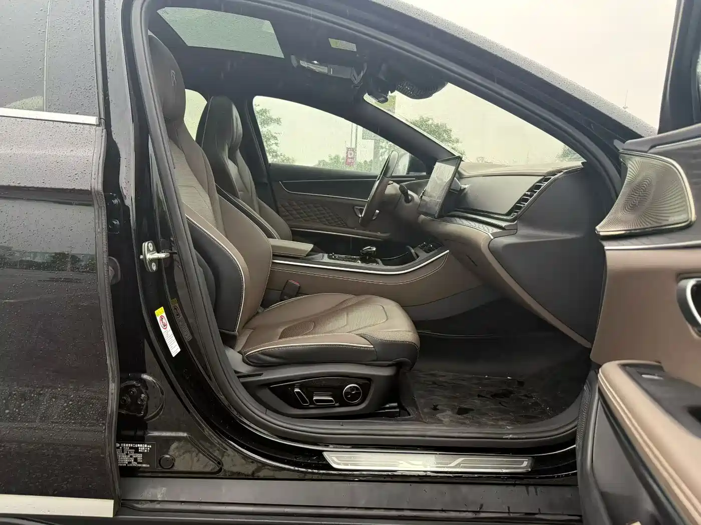 BYD Han 2022 EV Genesis Edition 610KM AWD Premium фото 7