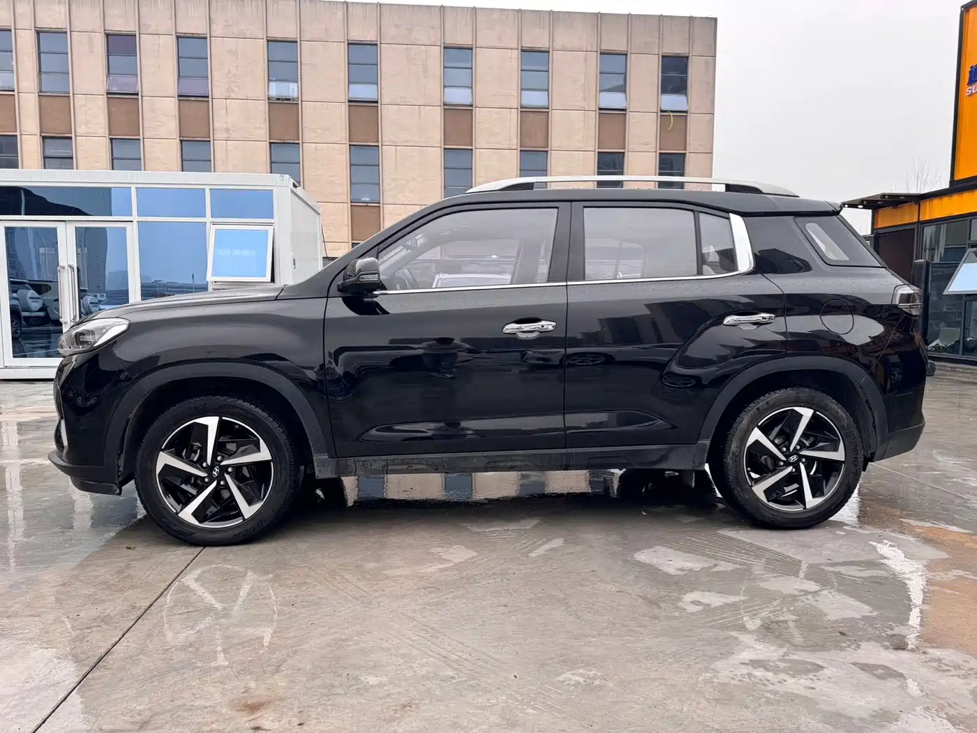 HYUNDAI BEIJING HYUNDAI IX35