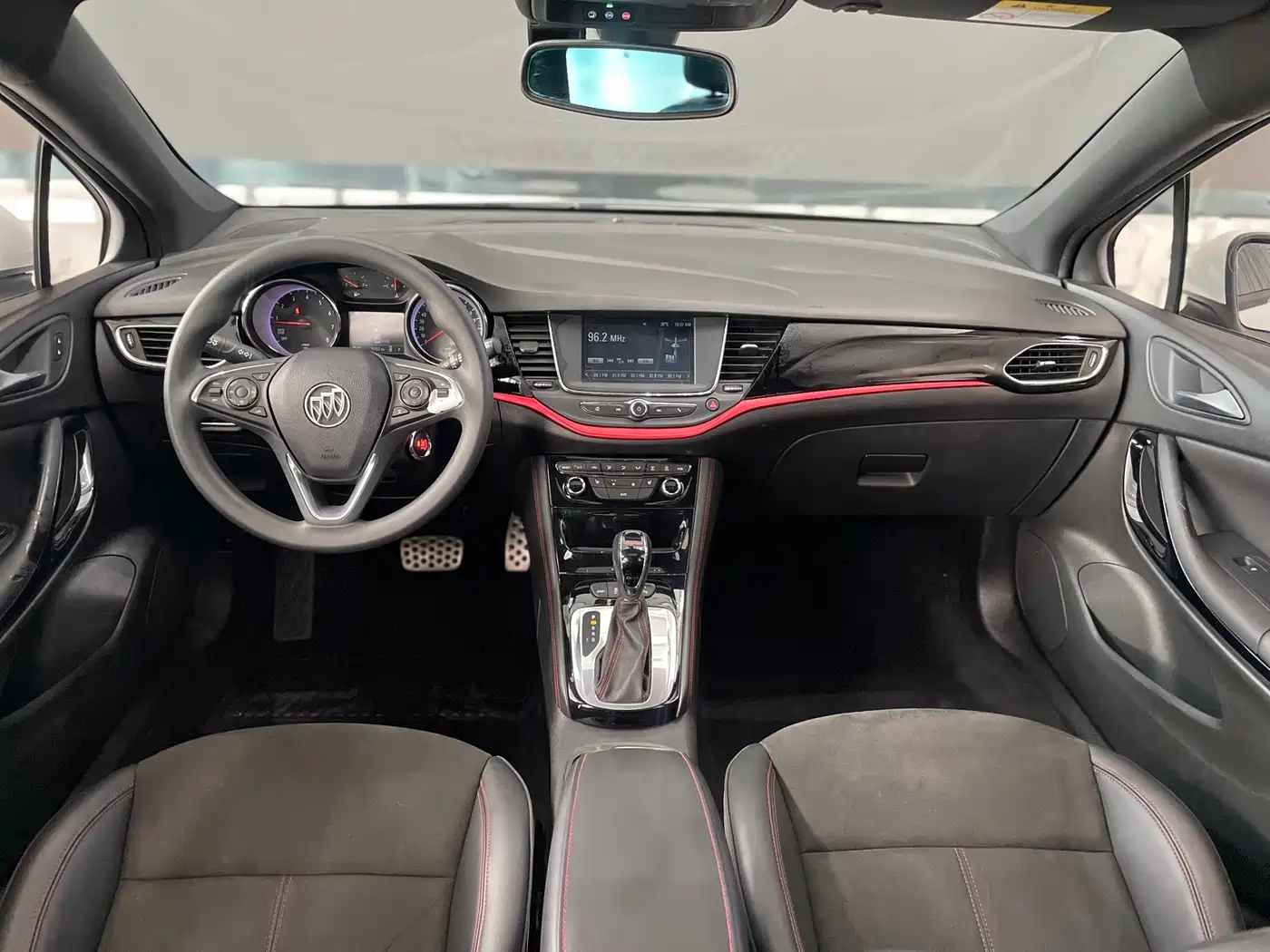 Buick Verano 2016 Hatchback GS 20T DCT Passion Sport фото 20