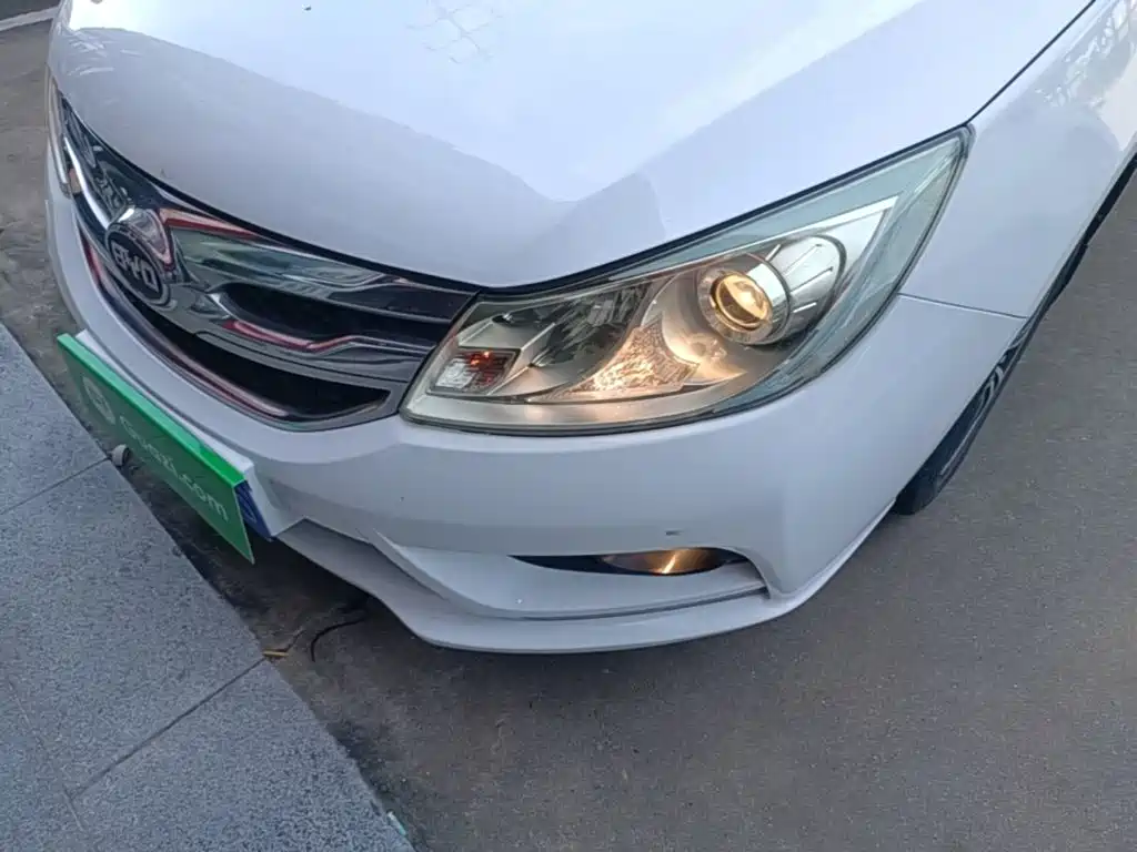BYD Surui 2017 2015 Facelift 1.5L Manual Luxury