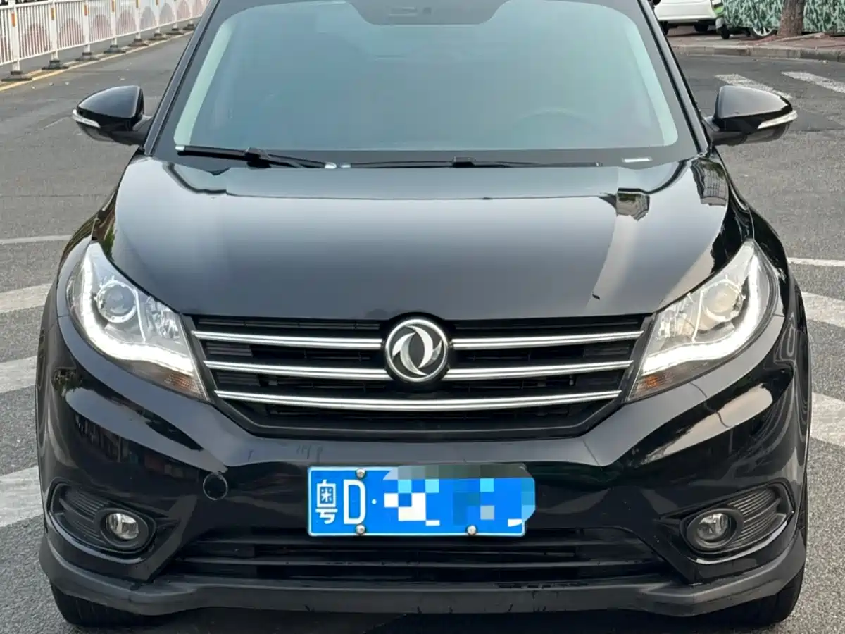 Фото 2 - Dongfeng Fengguang Fengguang 580