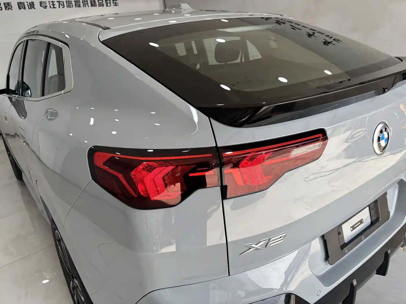 BMW X2 (Import) 2024 sDrive25i M Sport Package фото 10