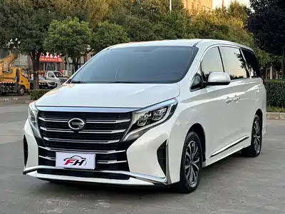 Trumpchi M8