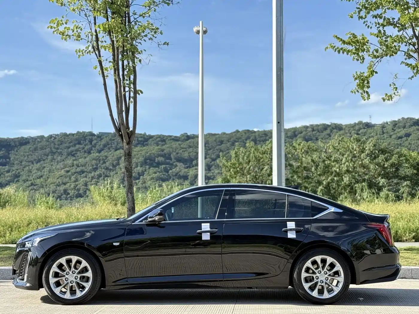Cadillac CT5 2022 28T Luxury Edition фото 3