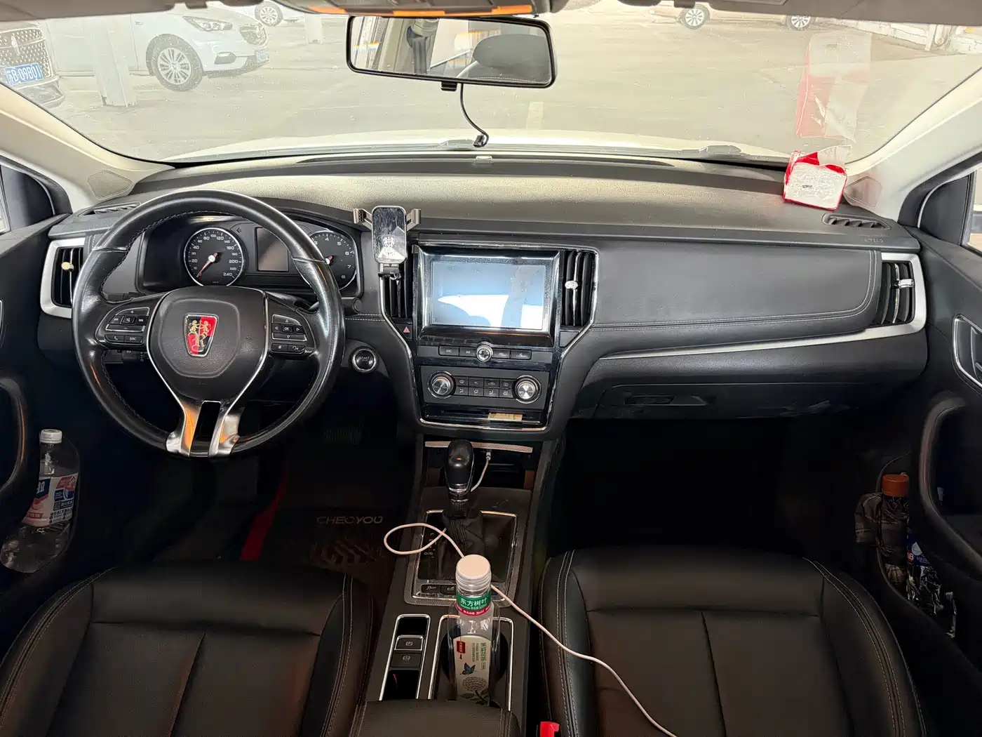 Roewe i6 2018 2017 20T Auto Flagship Edition