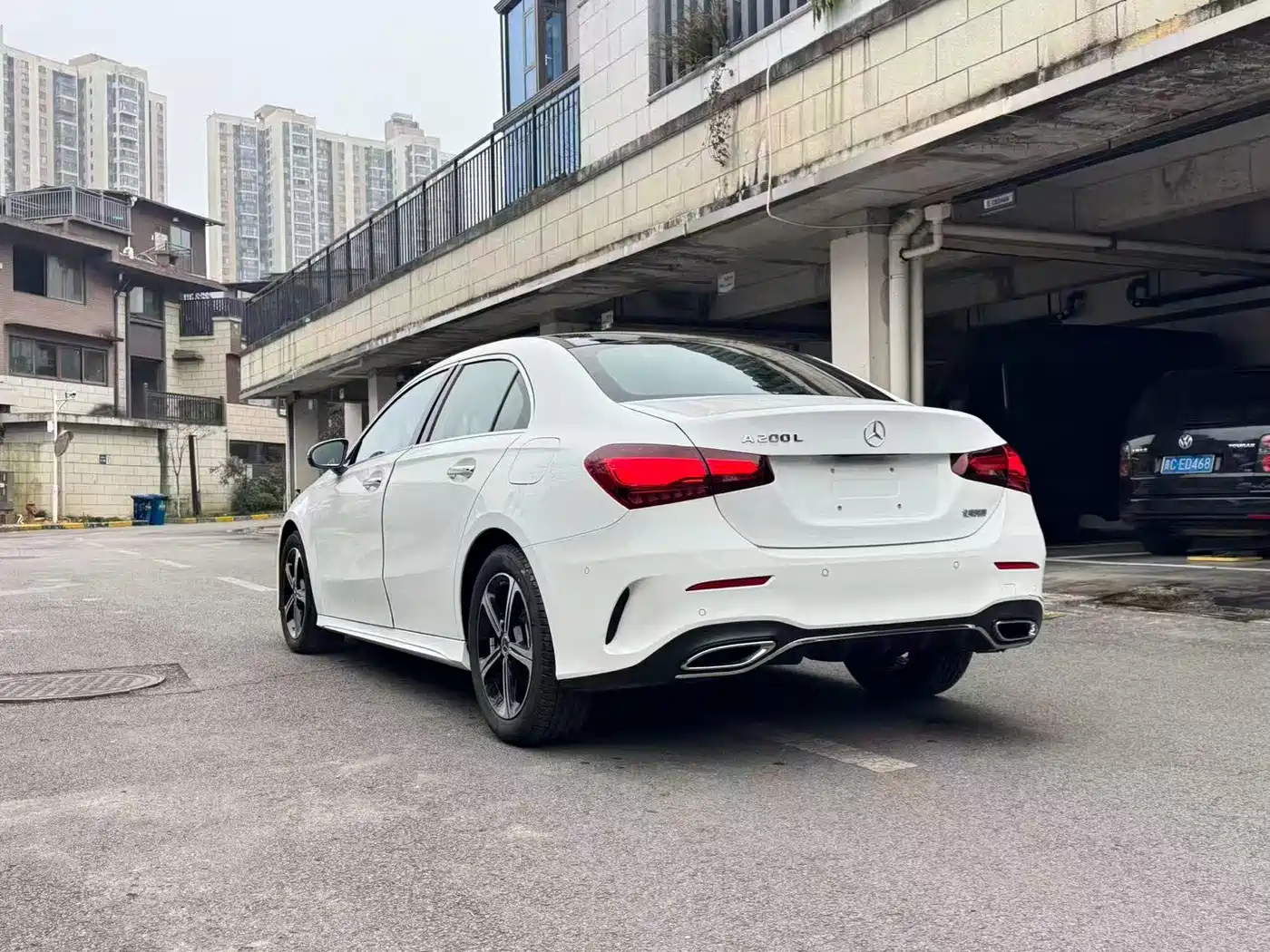 Mercedes-Benz A-Class 2024 A 200 L Fashion Edition фото 7
