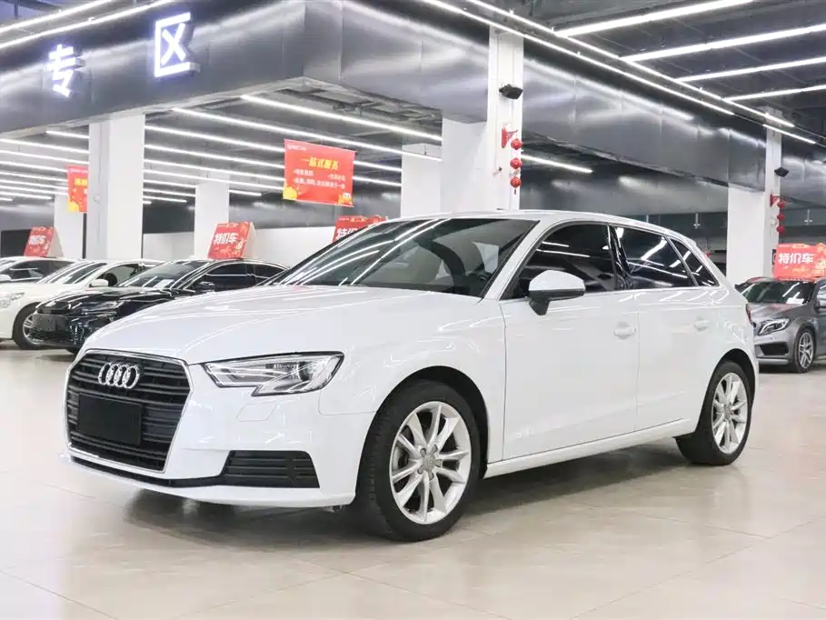 Audi A3 2017 Sportback 35 TFSI Progressive