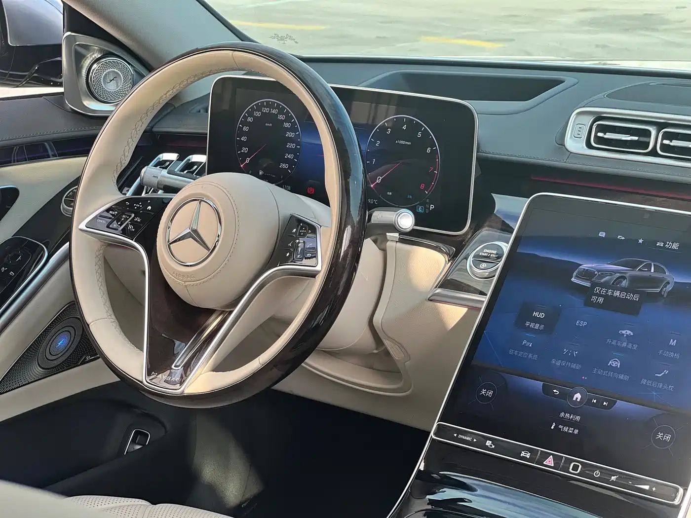 Mercedes-Benz Maybach S-Class 2021 S 480 4MATIC фото 13