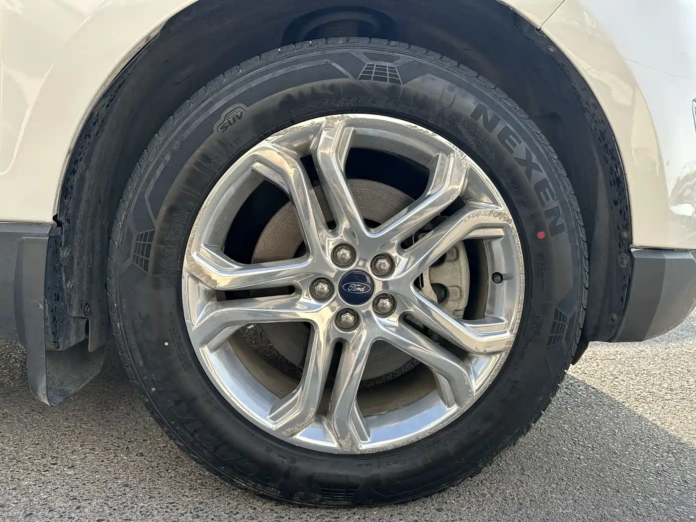 Ford Edge 2015 2015 2.0T GTDi 2WD Luxury