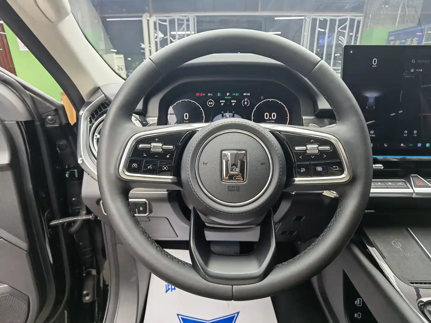 TANK TANK 400 NEW ENERGY