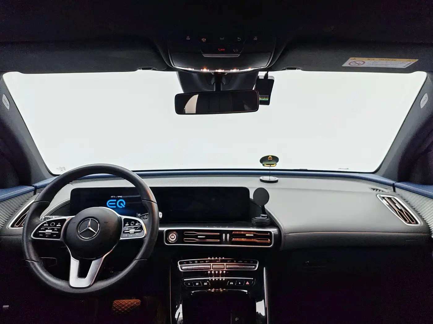 Mercedes-Benz EQC 2021 2020 EQC 350 4MATIC