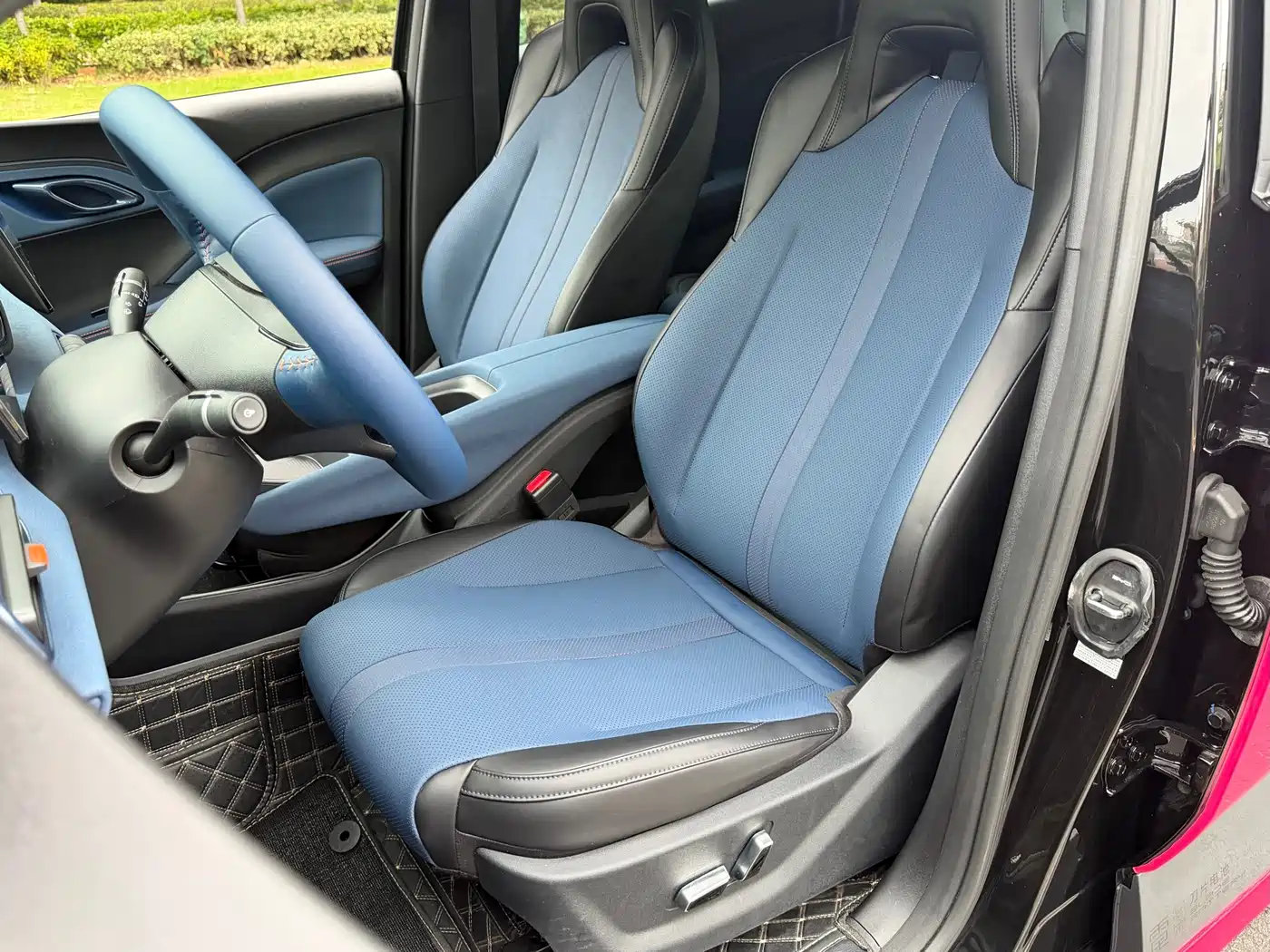 BYD Seagull 2024 Glory Edition 305km Freedom Edition фото 7