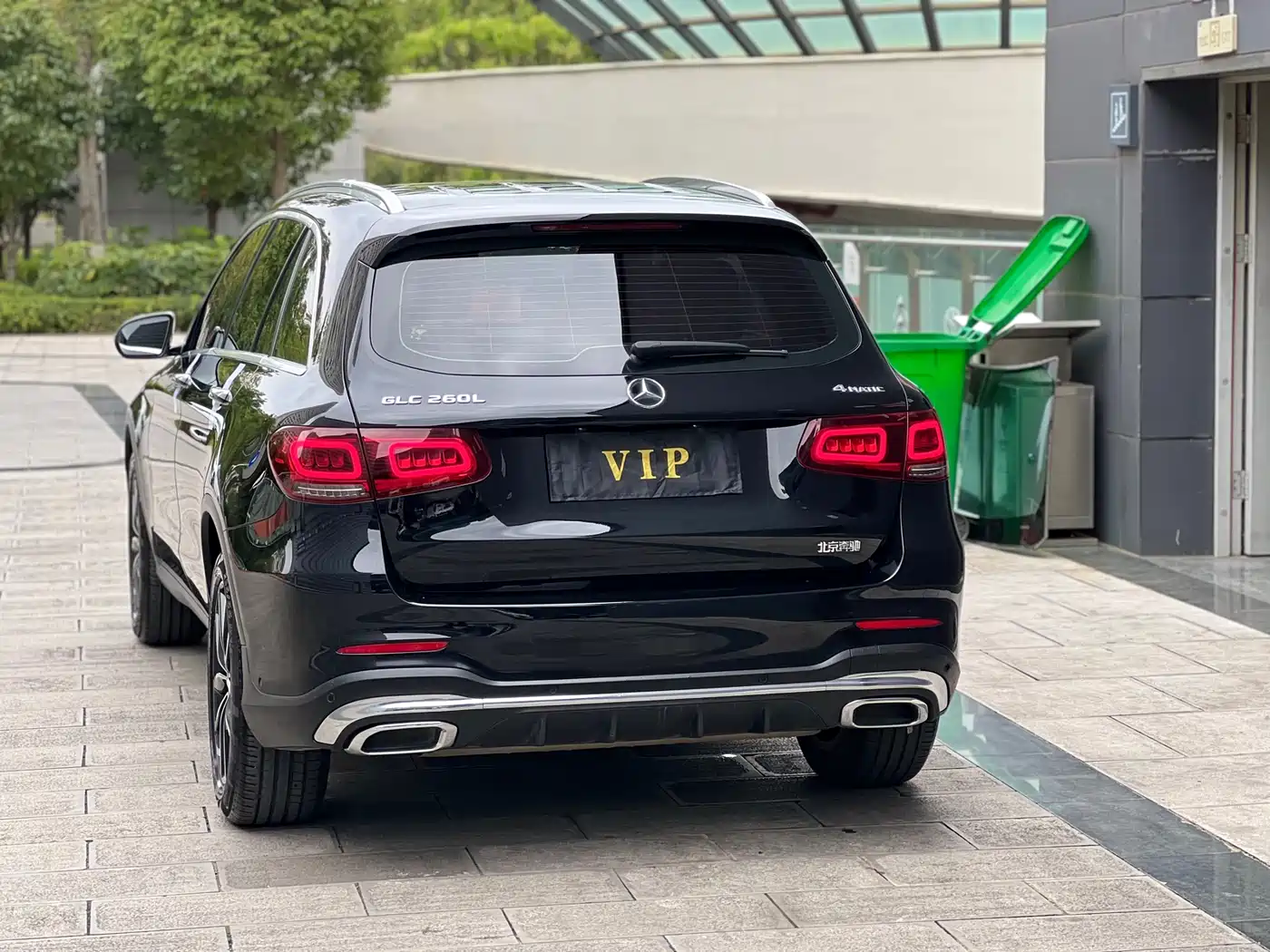 Mercedes-Benz GLC 2021 GLC 260 L 4MATIC Luxury фото 36