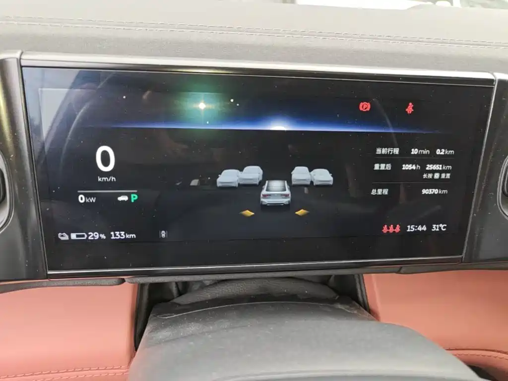 NIO EC6 2022 2020 Model 615KM Performance Edition