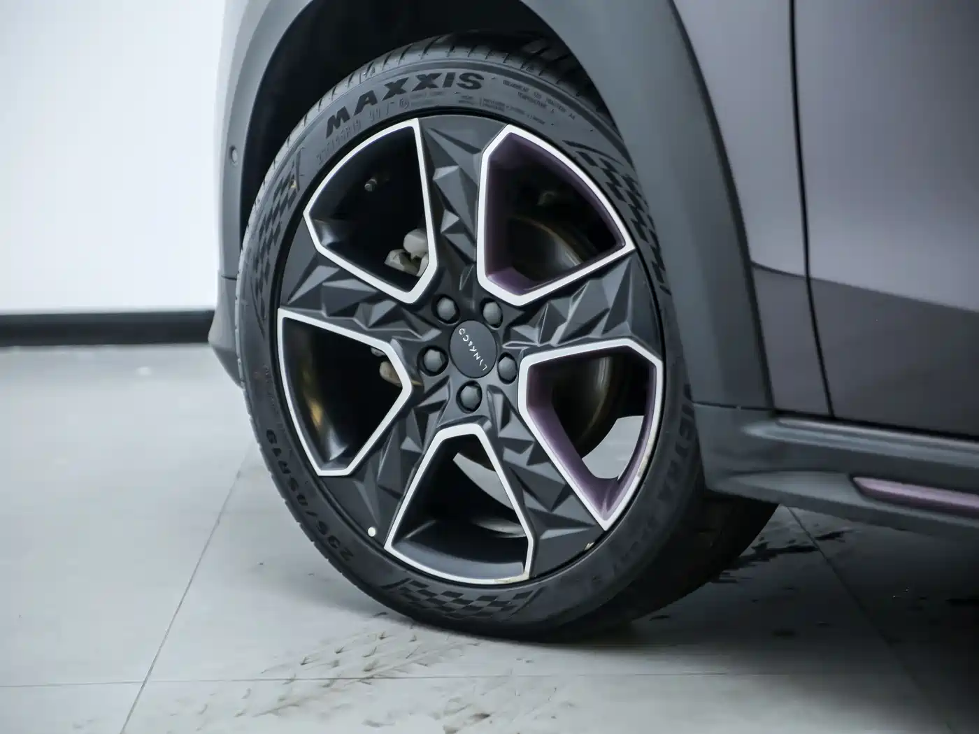 Lynk & Co 02 2019 High Energy Edition 2.0T Auto 2WD Pro Version China VI фото 20