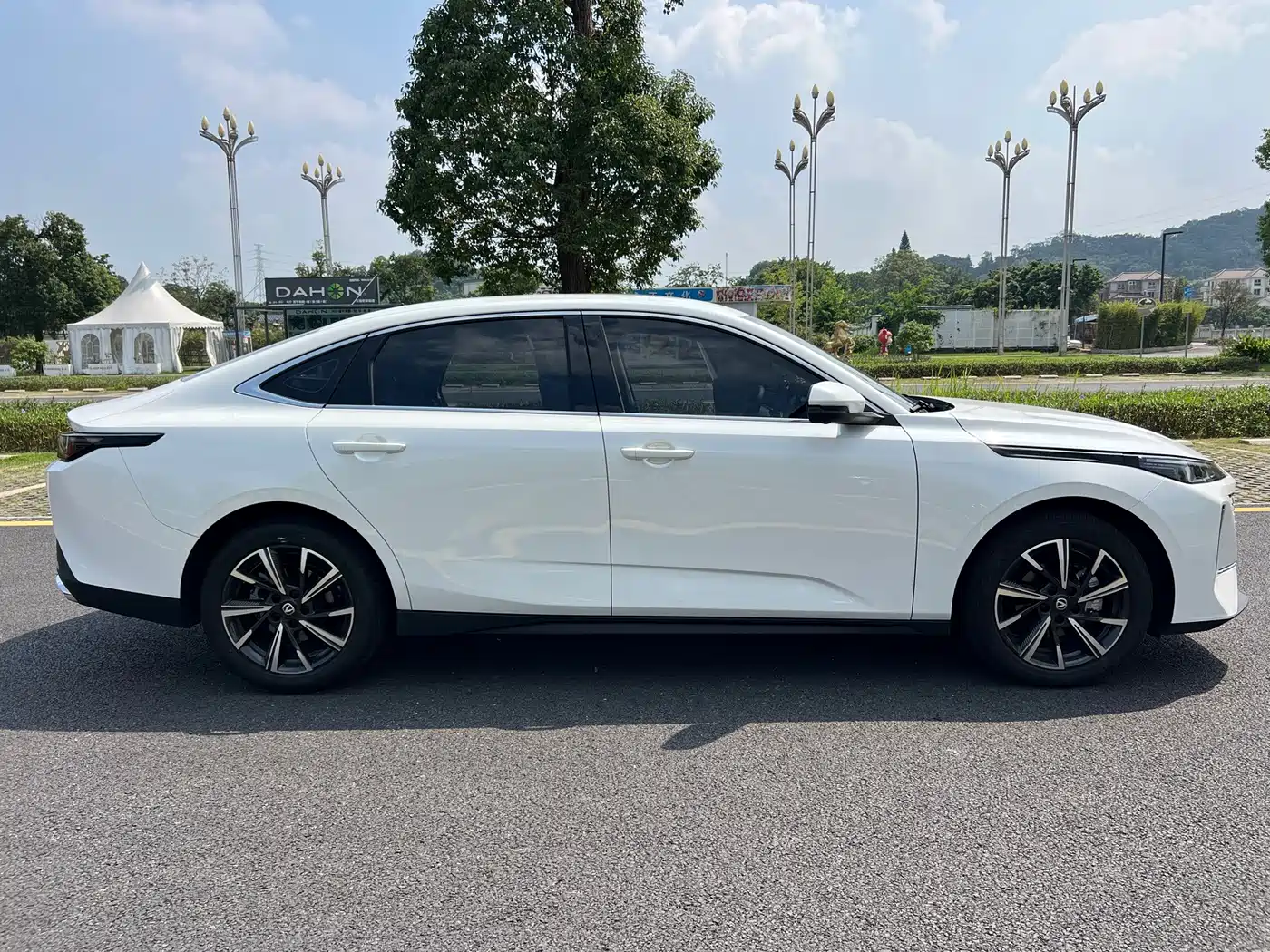 2026 Changan Eado