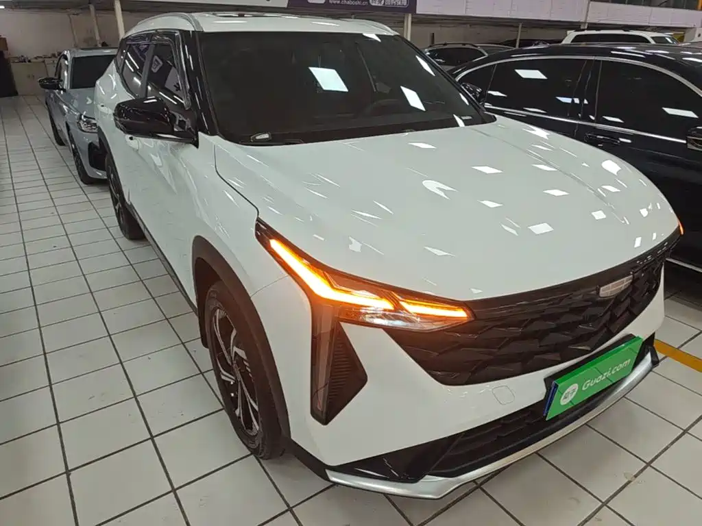 Geely Atlas 2025 2024 1.5TD Soaring Dragon Edition