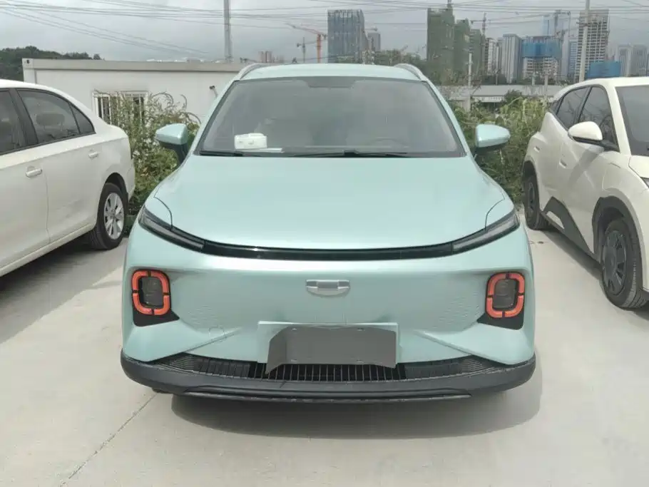 2024 Geely Geometry E Firefly