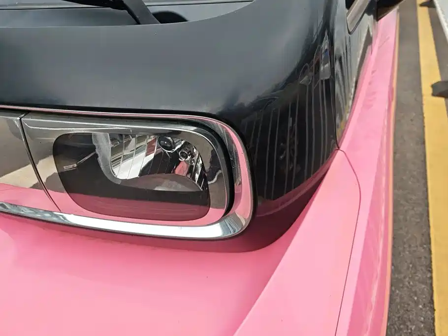 Baojun KiWi EV 2023 2023 Smart Trend Edition Ternary Lithium