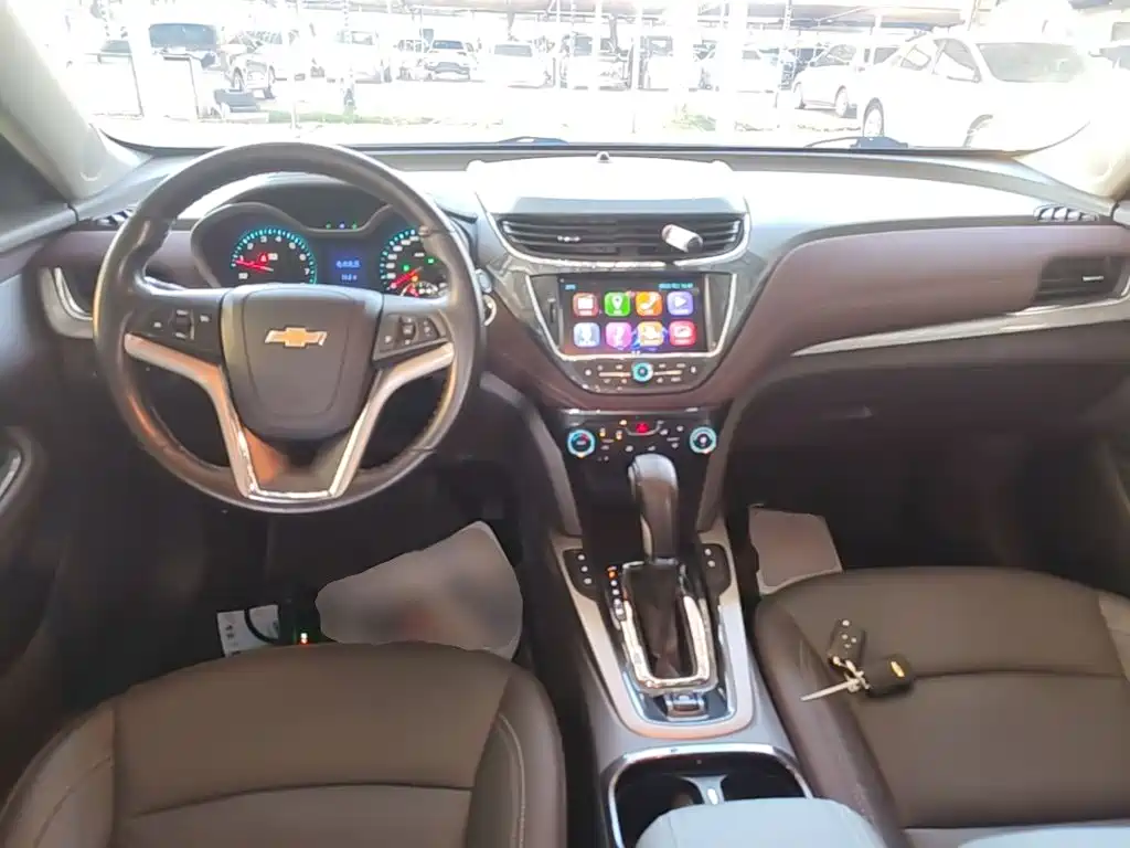 Chevrolet Malibu 2019 2018 530T Automatic Luxury Edition