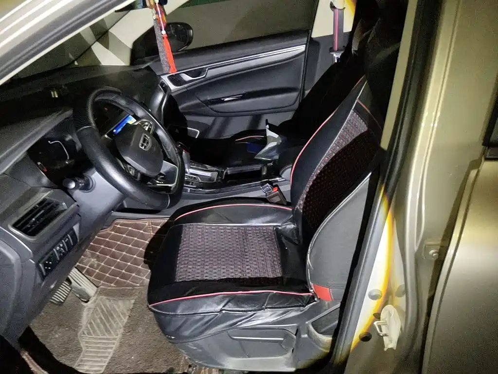Geely Emgrand GS 2020 2020 1.4T CVT Elegance