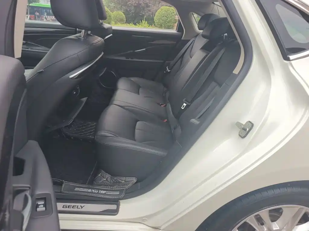 Geely Borui 2016 2015 1.8T Comfort