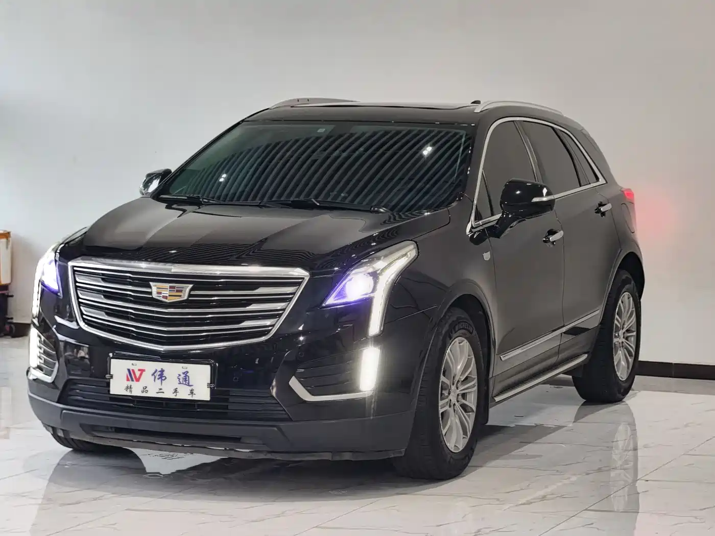 Cadillac XT5 2016 25T Luxury Model