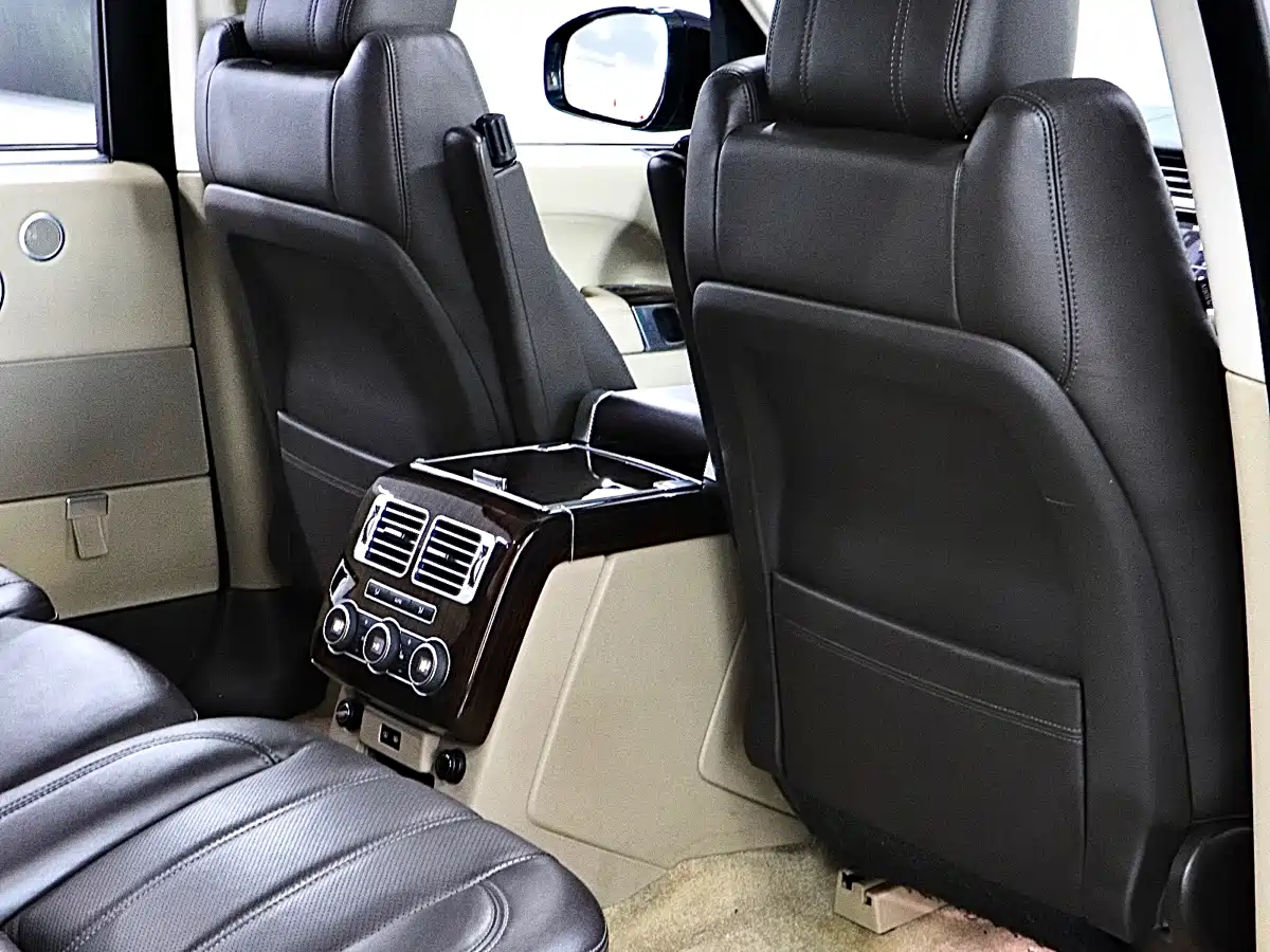 Land Rover Range Rover 2017 3.0 SC V6 Vogue LWB (Long Wheelbase) фото 17