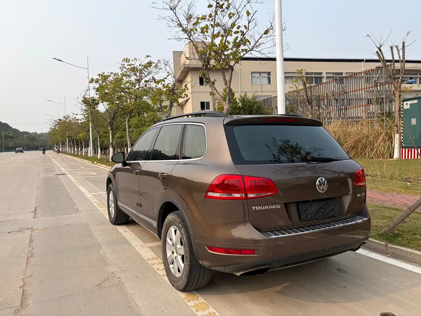 Volkswagen Touareg 2014 3.0TSI New Edge Edition фото 10
