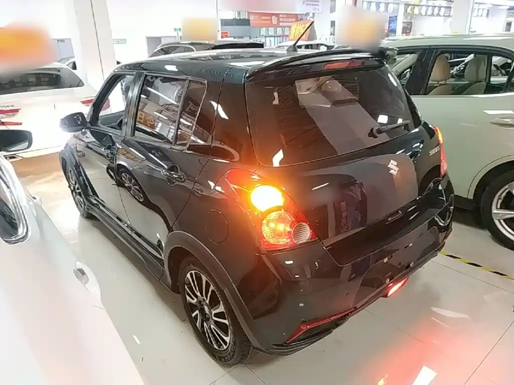 Suzuki Swift 2018 2016 1.5L Automatic Fashion Cool Edition