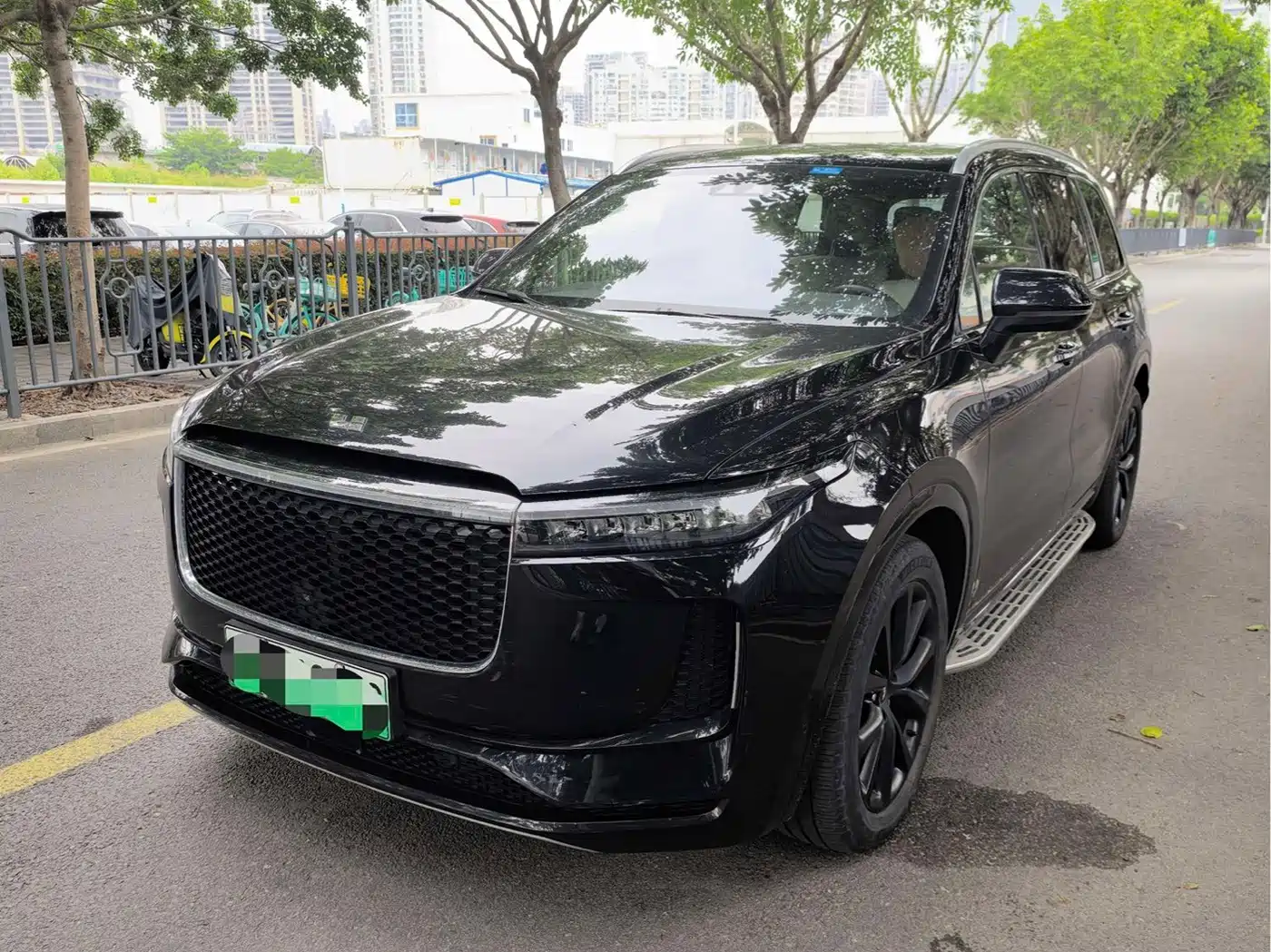 Li Auto Li ONE 2020 2020 Extended Range 6-seater