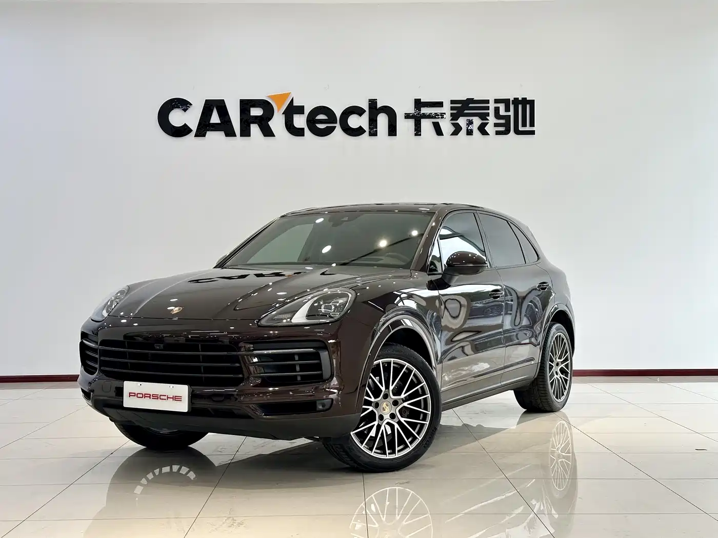 Porsche Cayenne 2023 Cayenne 3.0T Platinum Edition