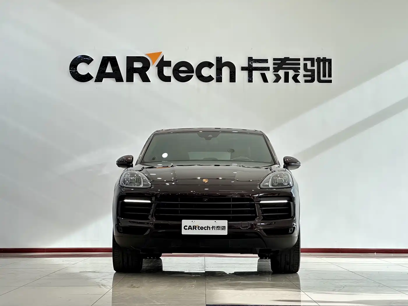 Porsche Cayenne 2023 Cayenne 3.0T Platinum Edition фото 2